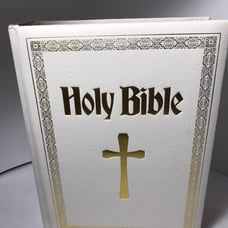 Holy Bible - New American Bible - Catholic Edition