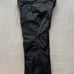 LL Bean Men’s Ski Snowboard Waterproof Snow Pant Pants Black 276681 Size XXL