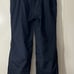 LL Bean Men’s Ski Snowboard Waterproof Snow Pant Pants Black 276681 Size XXL