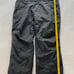 LL Bean Men’s Ski Snowboard Waterproof Snow Pant Pants Black 276681 Size XXL