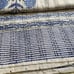 Beautiful Floral Print kantha quilt Indian hand block print kantha quilt Reversi
