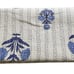 Beautiful Floral Print kantha quilt Indian hand block print kantha quilt Reversi