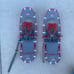 MSR Snowshoes Lightening Accent with Paragon Bindings
