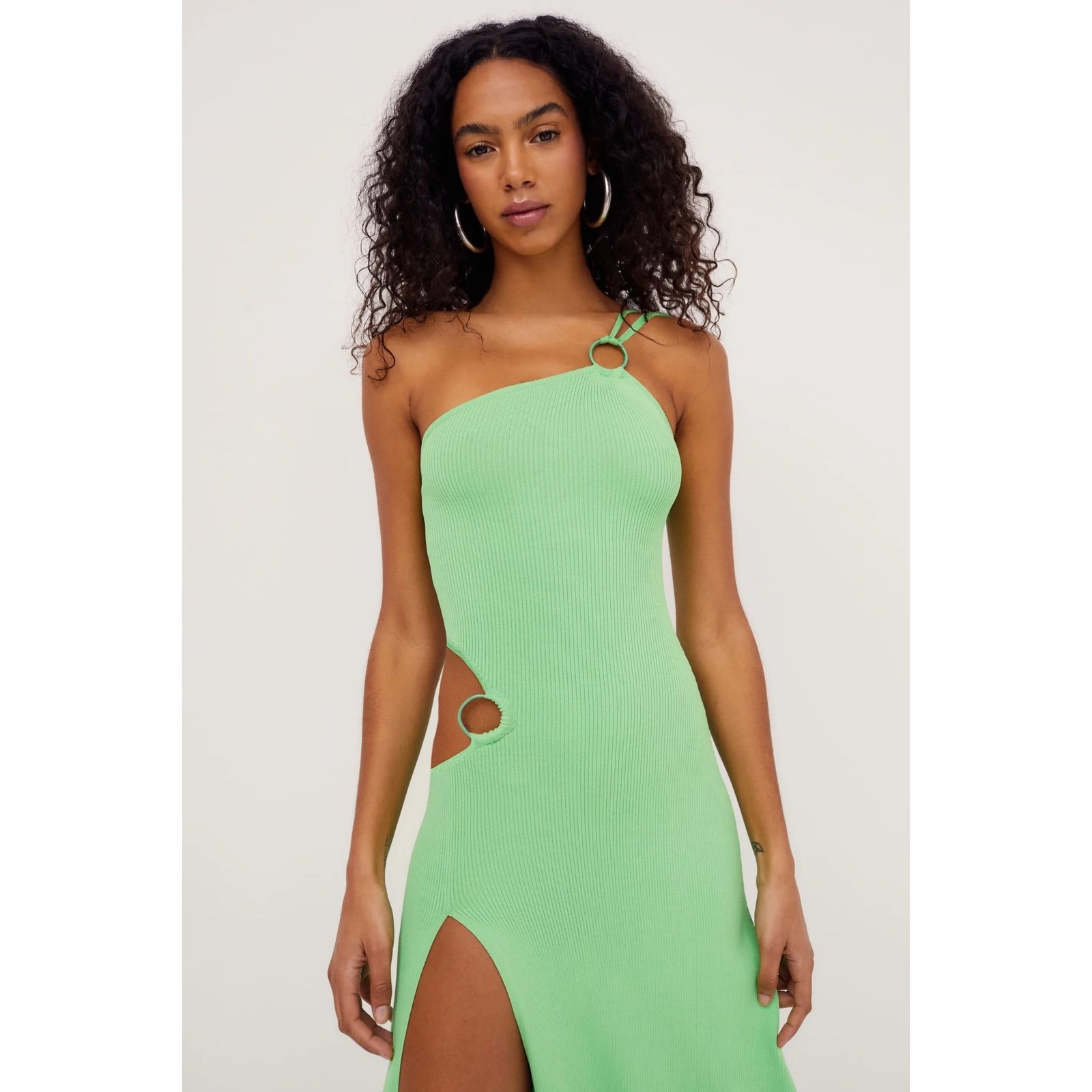 For Love and Lemons Keisha Maxi Dress