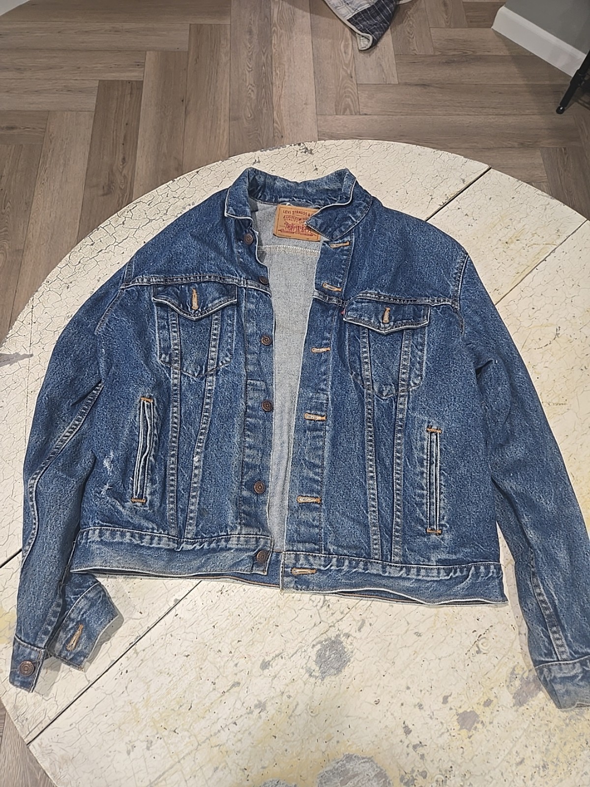 Vtg Levi's jacket