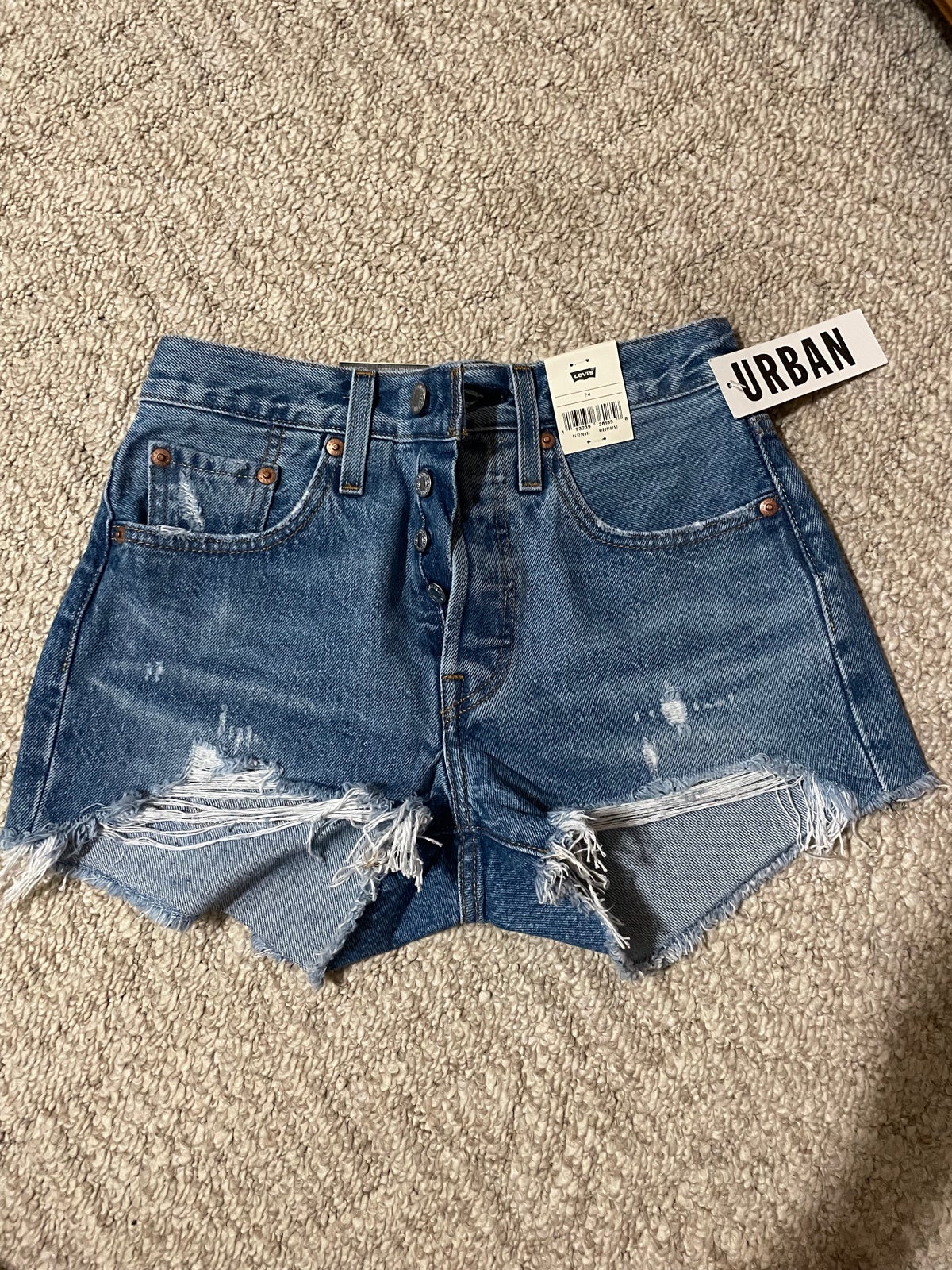 Levi's 501 shorts