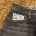 Ecko UNLTD. Comic Book Embroidered Baggy Fit Y2K Skater Jeans Mens Size 36