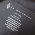 NWOT Free People Movement Black Bleach Barely There Seamless Leggings Size XS/S