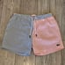 NWOT Solid & Striped Lined Swim Trunks - Size Medium 4 Inseam - MSRP 125