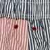 NWOT Solid & Striped Lined Swim Trunks - Size Medium 4 Inseam - MSRP 125