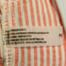 NWOT Solid & Striped Lined Swim Trunks - Size Medium 4 Inseam - MSRP 125