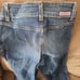 Hudson flare jeans