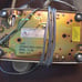 Vintage 1996 Tan Push Button Telephone