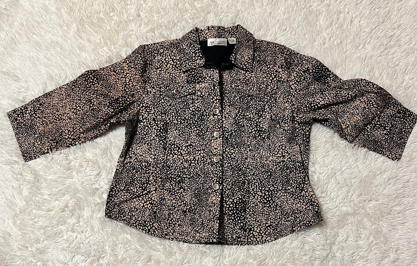 New Direction jacket size XL