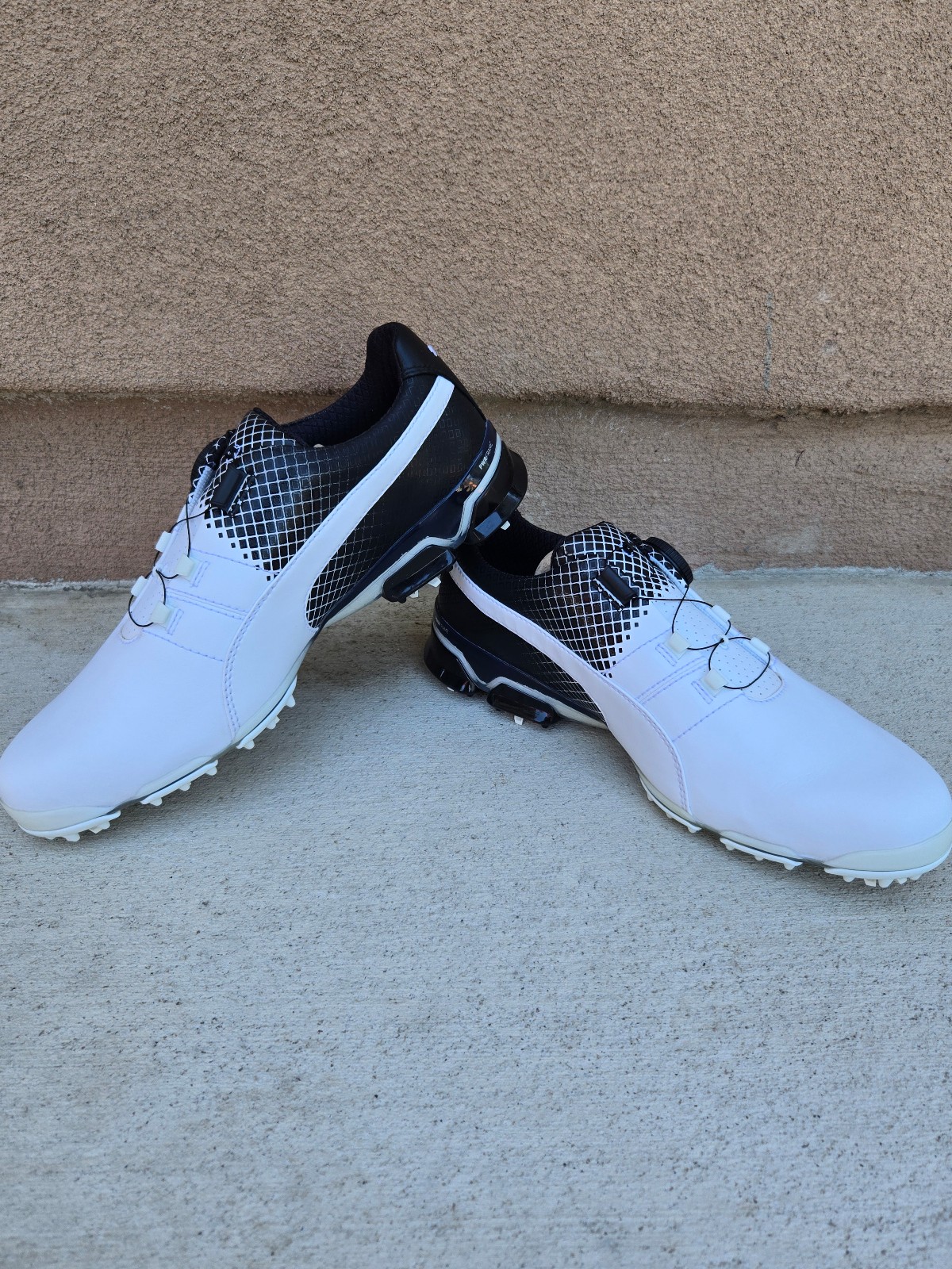 PUMA The TitanTour Ignite Disc Golf Shoes