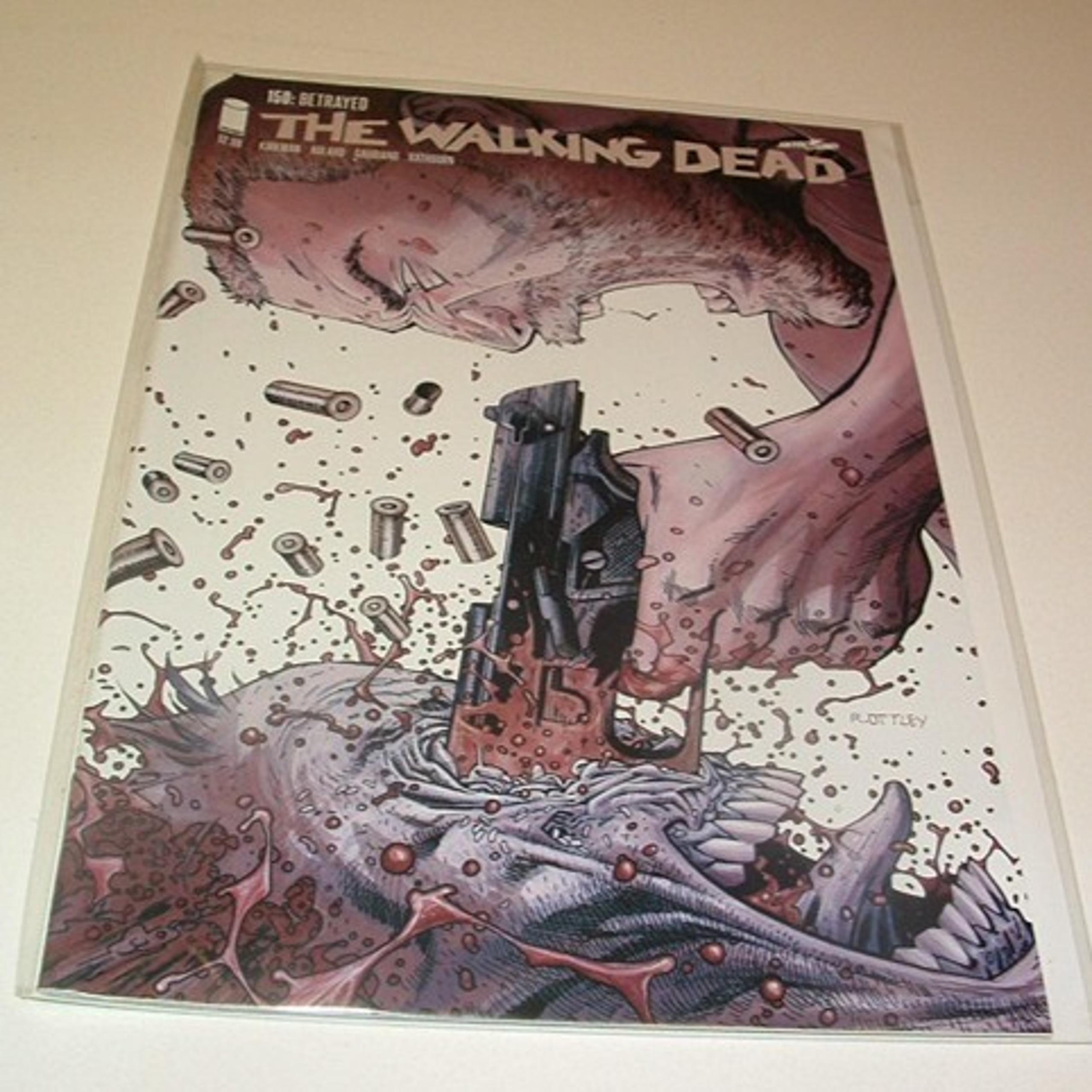 The Walking Dead #150 - First Print - Robert Kirkham - Image Comics - NM