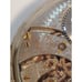 1923 ILLINOIS 12s 19j GRADE 406 DOUBLE ROLLER POCKET WATCH W/ CHAIN AND KNIFE