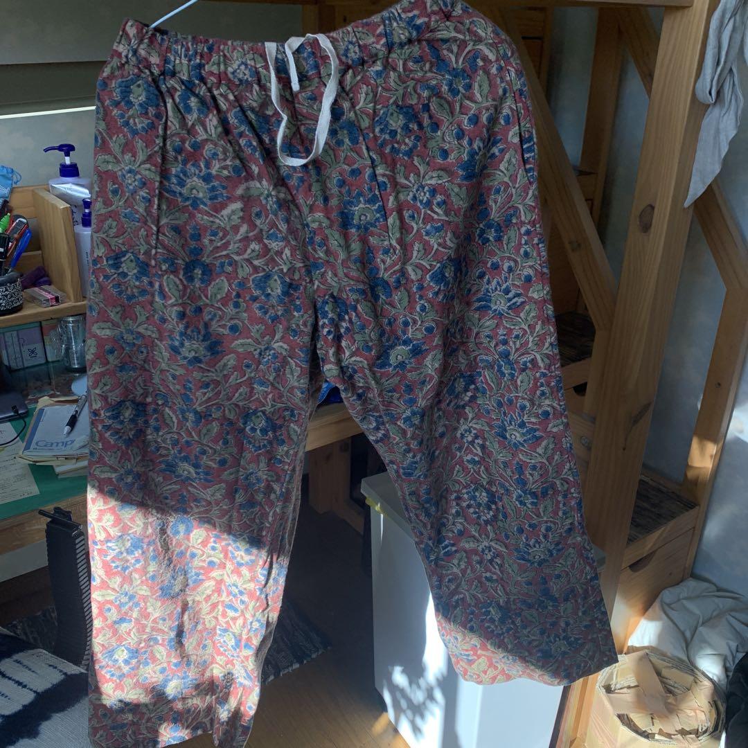 Free Size Cotton Steteco Floral Pattern Unisex