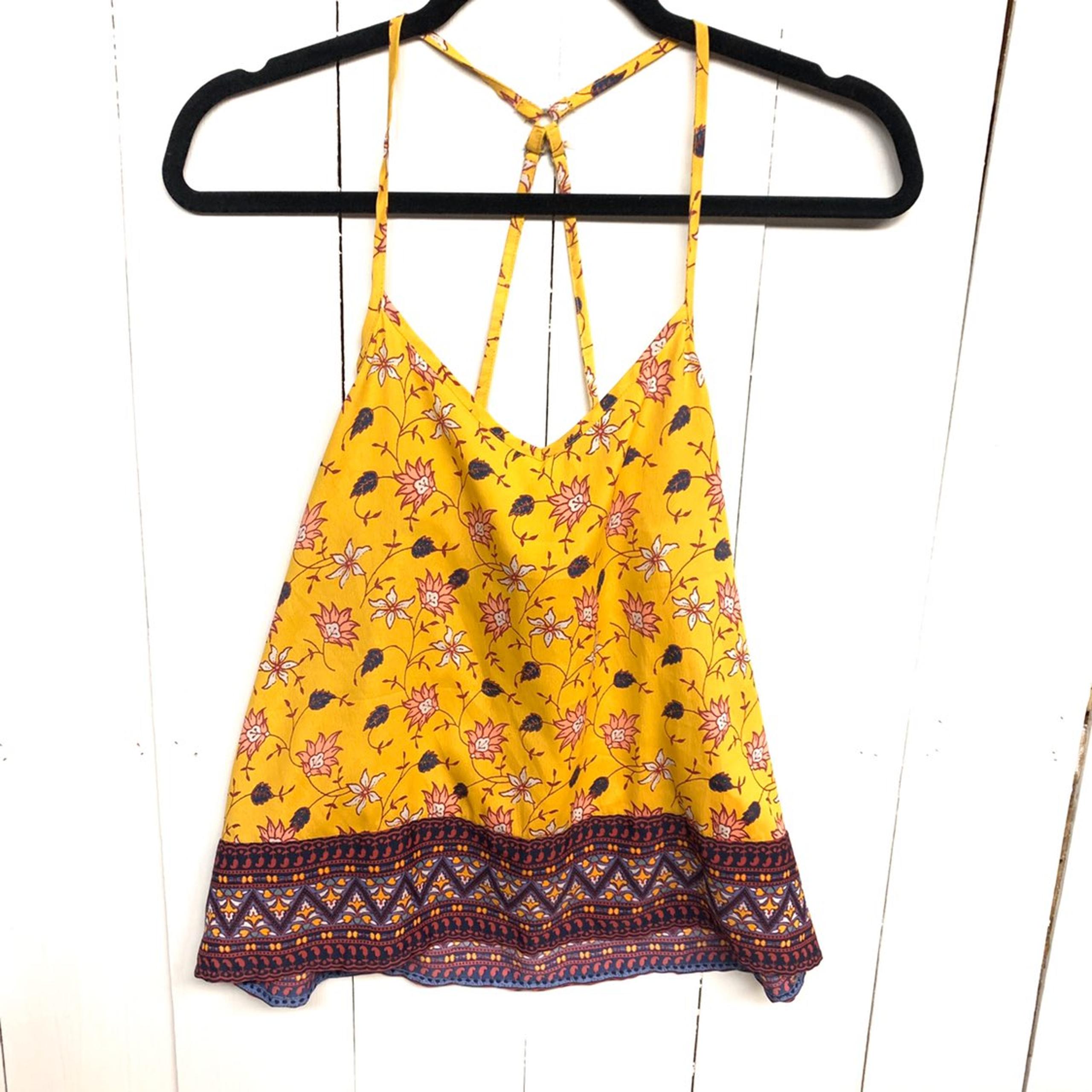 Hollister tank top