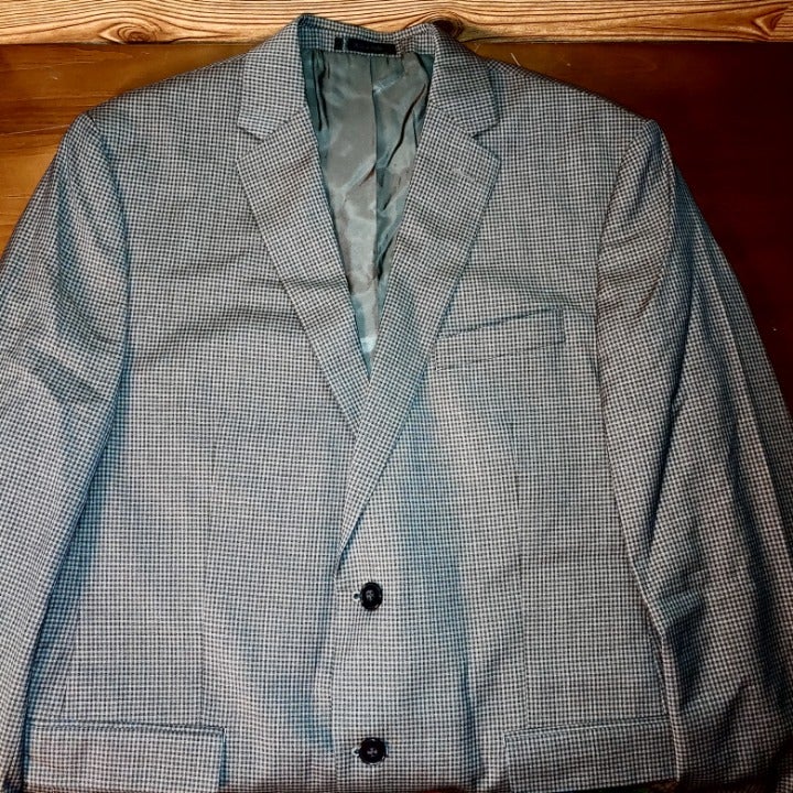 Archive MOSCHINO Ripples tailored jacket