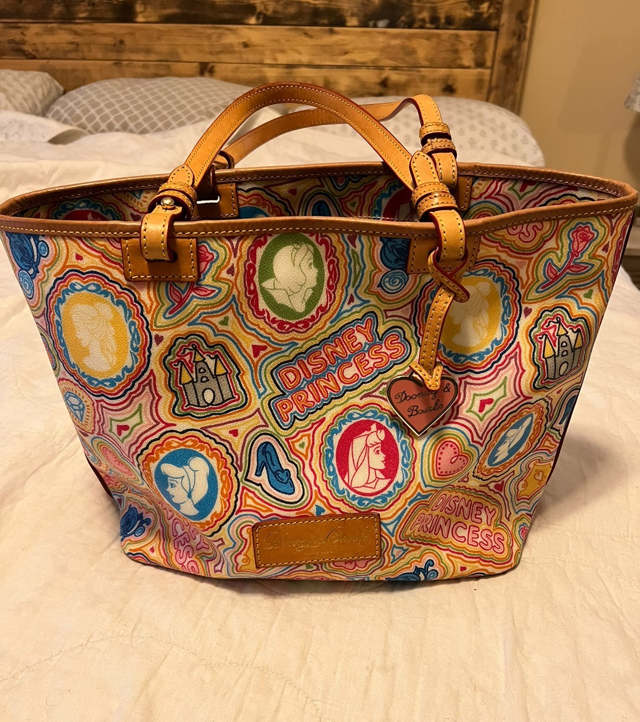 Dooney & Bourke Disney Bag