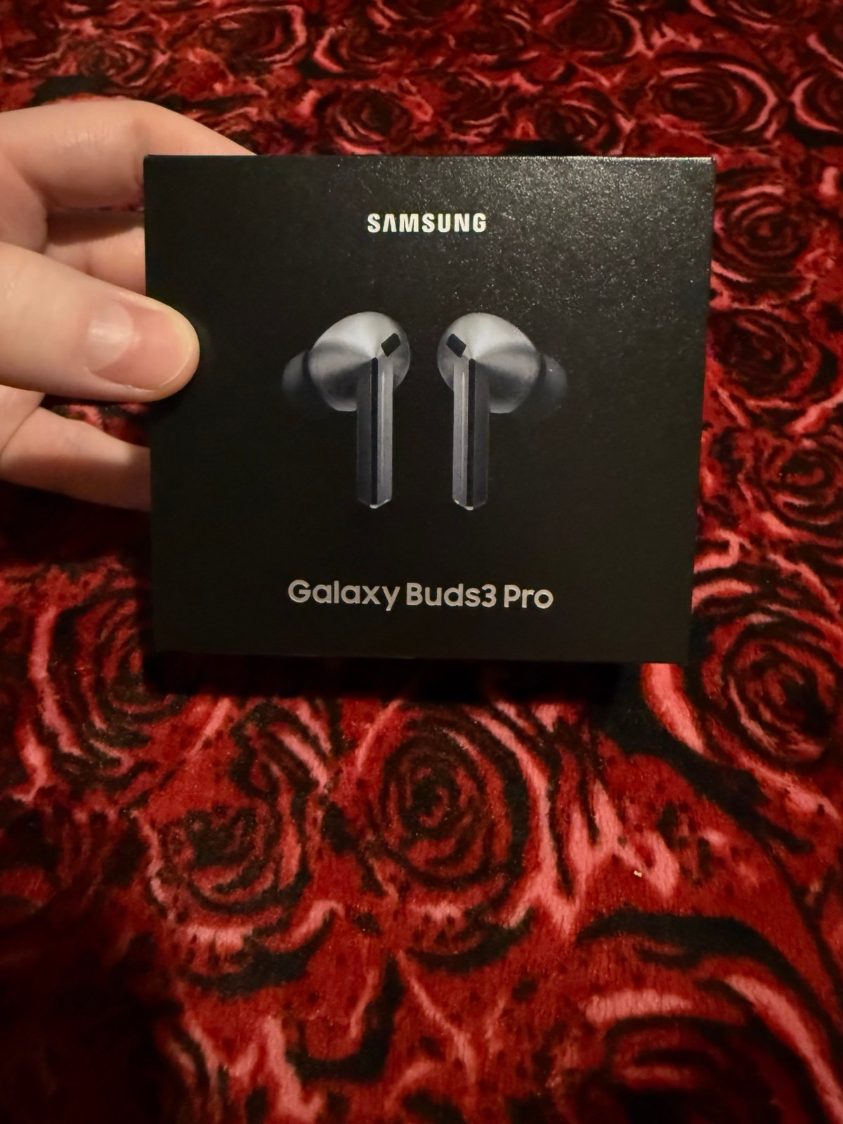 Samsung - Galaxy Buds3 Pro Wireless Earbud Headphones - Silver
