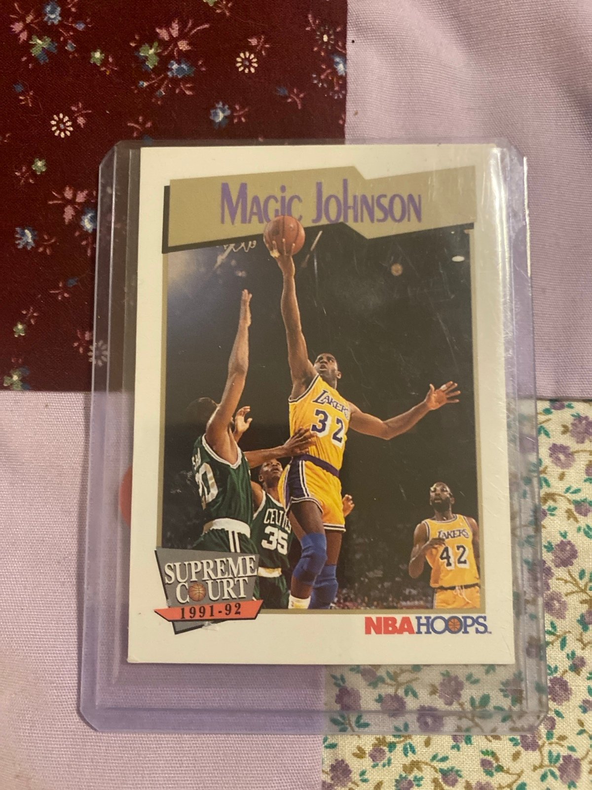 Magic Johnson