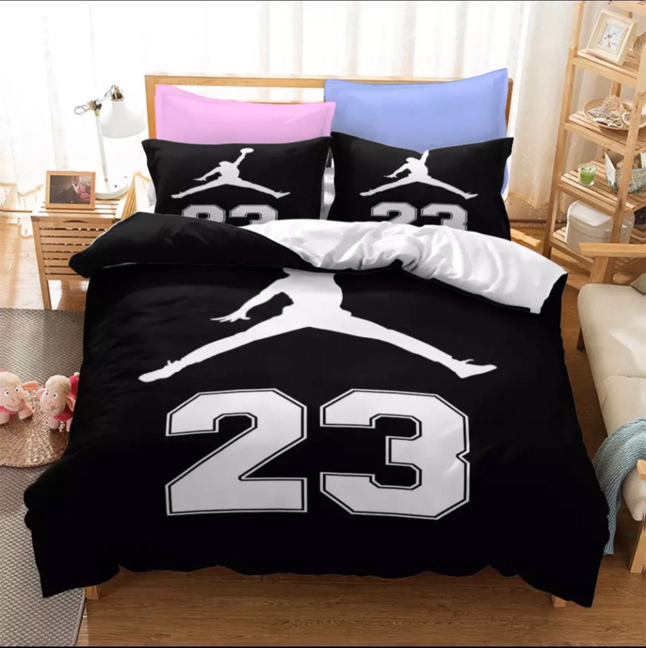 king bedding