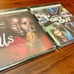 Us + Get Out (4K+Blu-ray+Digital) Brand NEW (Sealed)-Free Shipping with Tracking