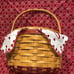 2005 Longaberger Valentines Be My Valentine Set