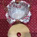 2005 Longaberger Valentines Be My Valentine Set