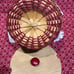 2005 Longaberger Valentines Be My Valentine Set