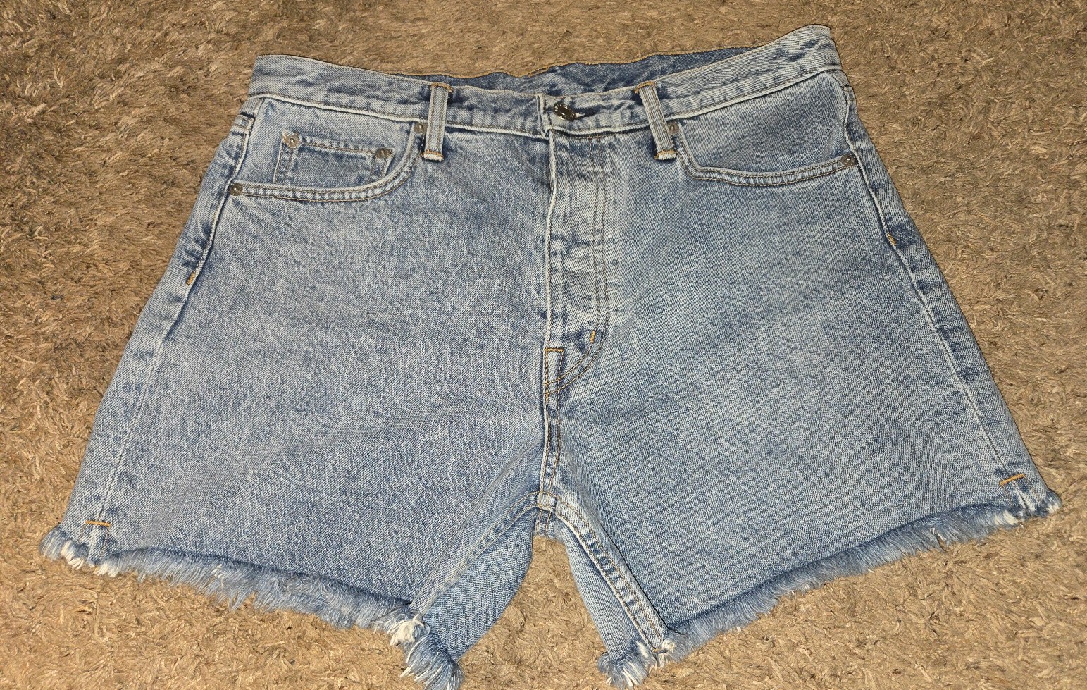 Helmut Lang shorts