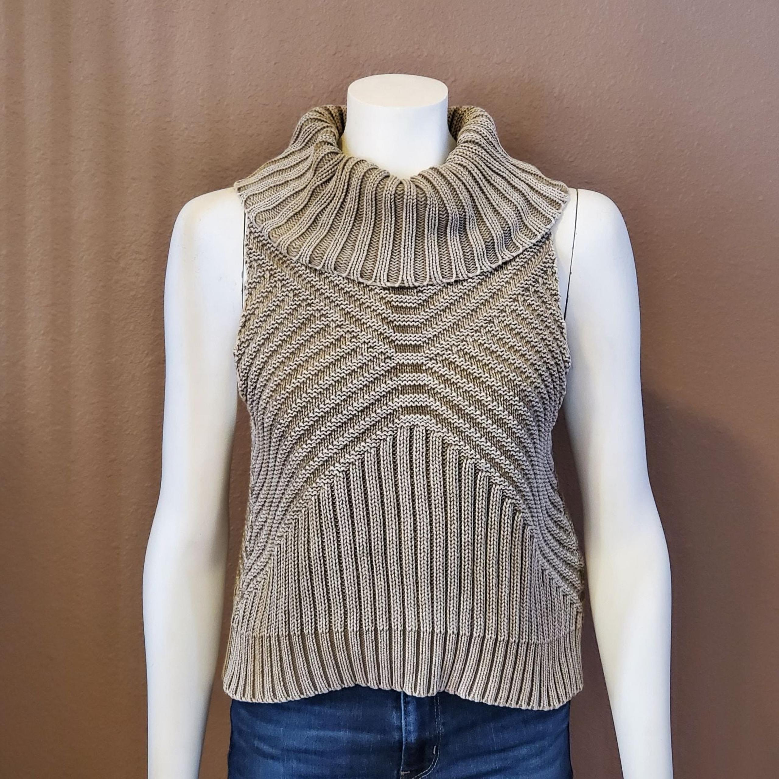 SOMEDAYS LOVIN cowl neck cotton sweater