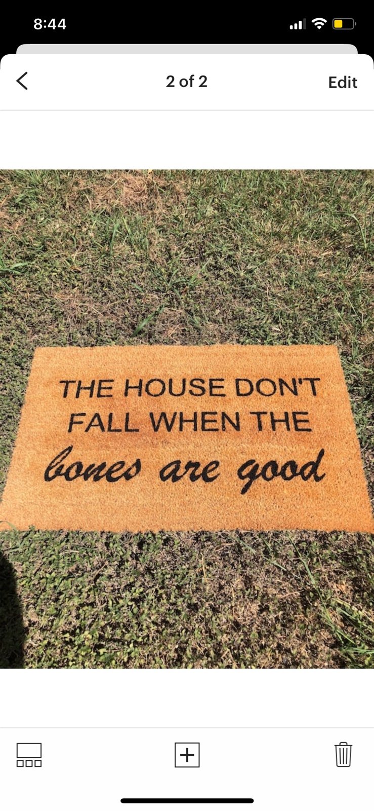 Doormat