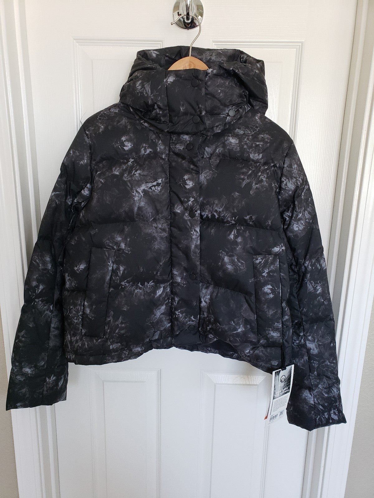 Lululemon Wunder Puff crop jacket 6