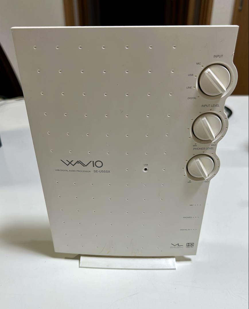 ONKYO WAVIO SE-U55SX USB Digital Audio Processor