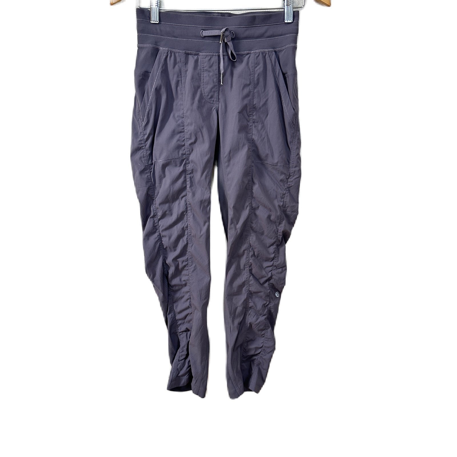 Lululemon Street To Studio Pants II Unlined Jogger Purple Women’s 4