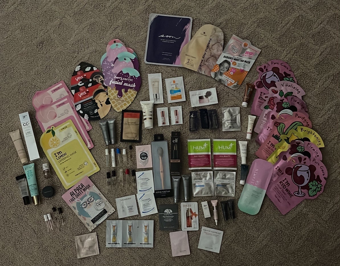 Beauty Bundle 80+items