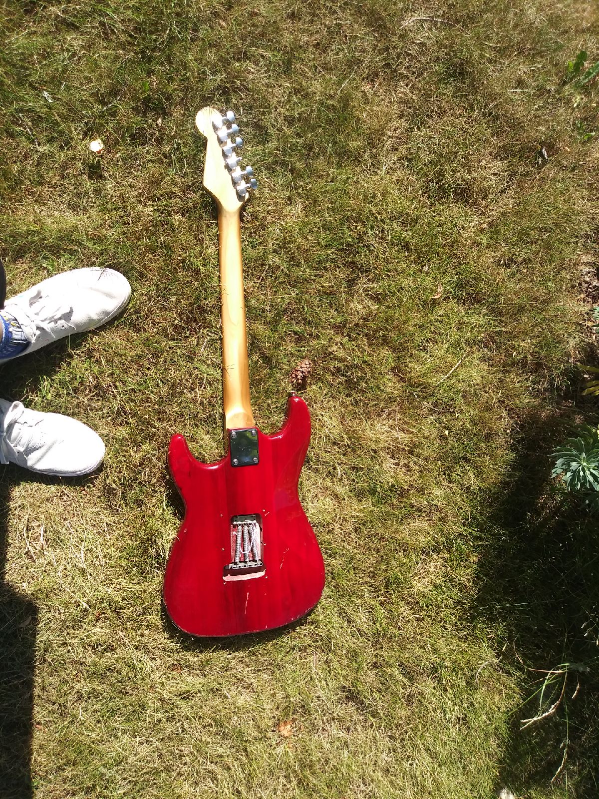 electric guitar