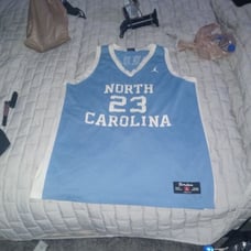 michael Jordan jersey