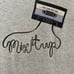 Kate Spade Mix it UP mix tape sweatshirt large
