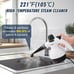 Handheld Steam Cleaner, Steamer for Cleaning, Multipurpose Portable