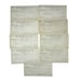 Set of 9 Membership Pledge 1870 Olive Leaf Lodge Brooklyn New York Hunt Epheme