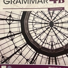 Focus on grammar 4B | book and workbook | Pearson
