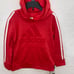 Adidas Boys Sweatshirt Hoodie