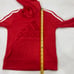 Adidas Boys Sweatshirt Hoodie
