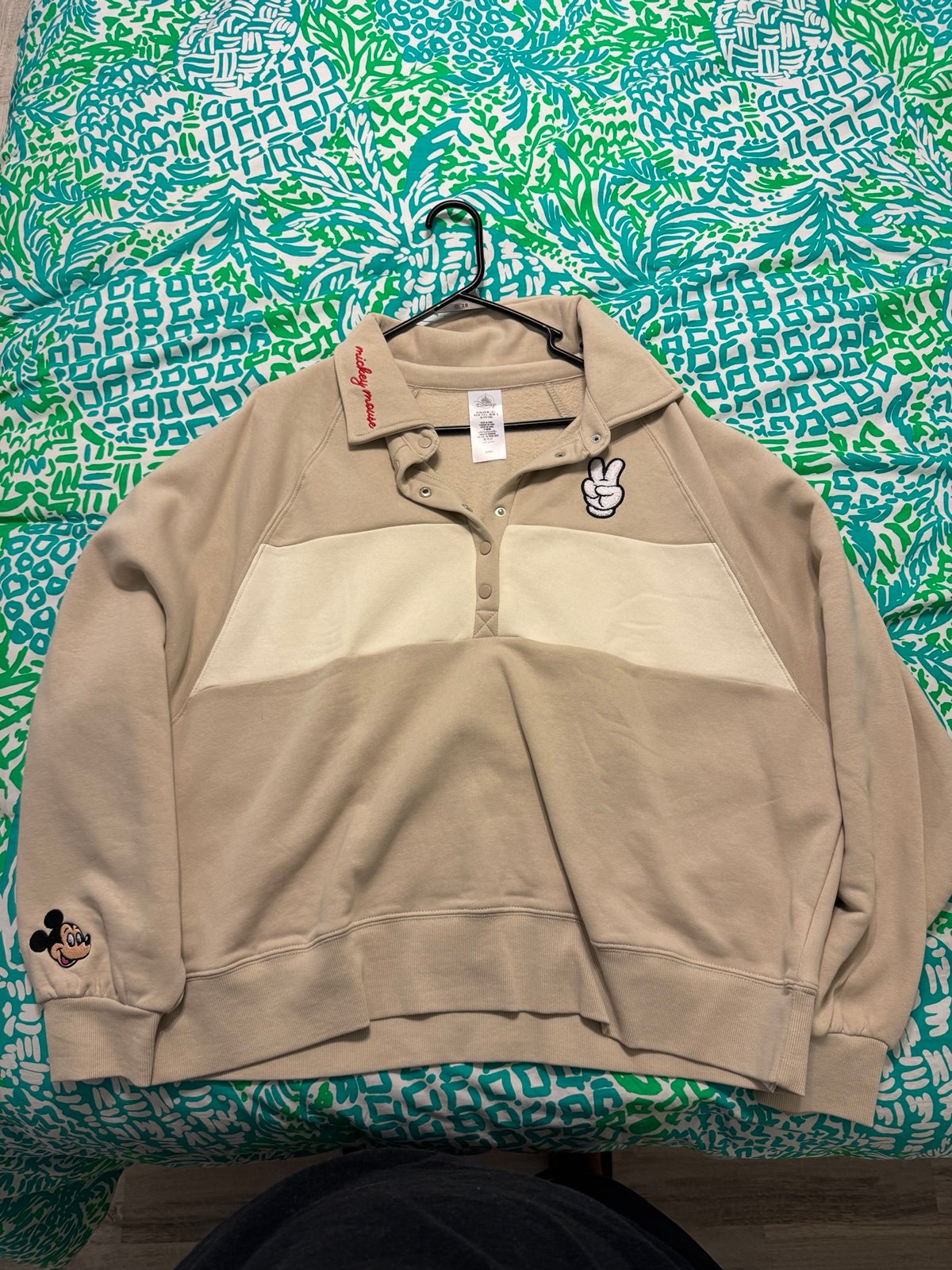 Mickey Mouse Sweatshirt