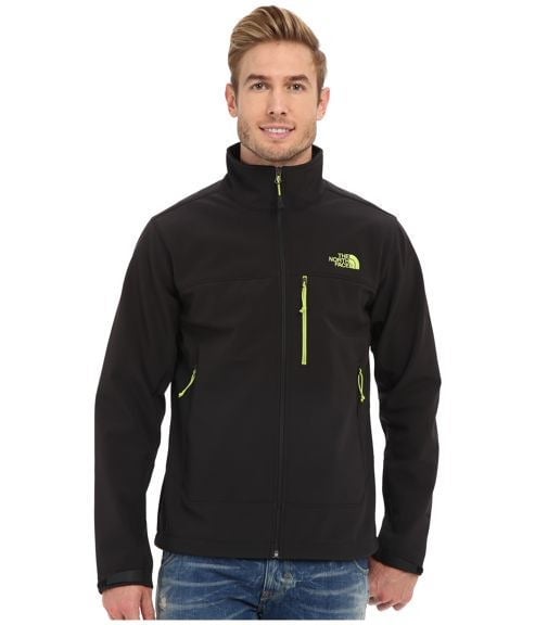 The North Face TNF Black Apex Jacket L