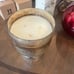 Candle Mercury Pedestal Candle Silver - Cedarwood Moss - New By West Elm